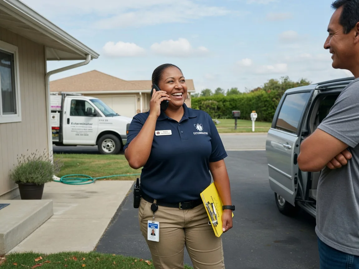 Pest Control Faith, SD FAQs